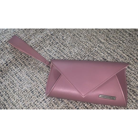 Envelope Clutch Wristlet Bag - Picture 7 of 7